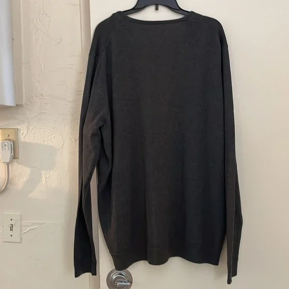 JWN John‎ W Nordstrom Italian Merino Wool Sweater, size XXL - Picture 5 of 5